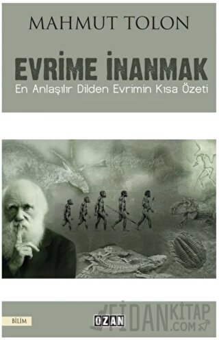 Evrime İnanmak Mahmut Tolon