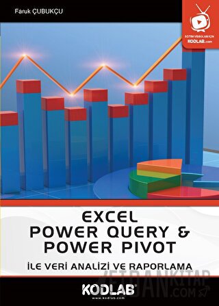 Excel Power Query & Power Pıvot İle - Veri Analizi ve Raporlama Faruk 