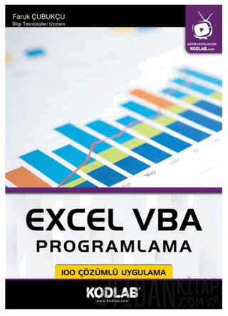 Excel VBA Programlama Faruk Çubukçu