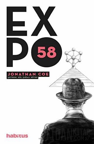 EXPO 58 Jonathan Coe