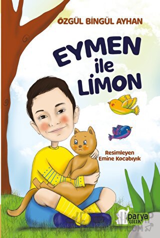 Eymen İle Limon Özgül Bingül Ayhan