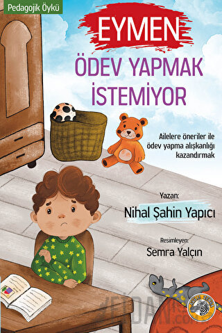 Eymen Ödev Yapmak İstemiyor Nihal Şahin Yapıcı