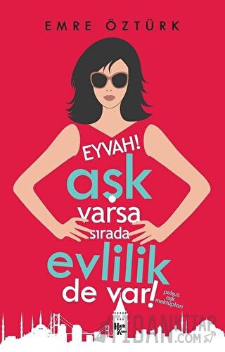 Eyvah! Aşk Varsa Sırada Evlilik de Var! Emre Öztürk