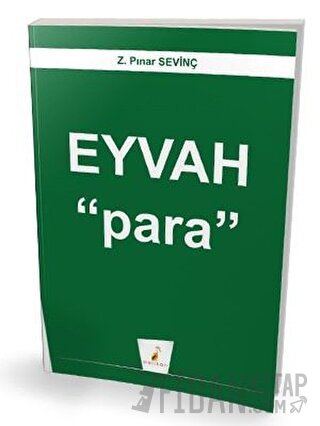 Eyvah Para Z. Pınar Sevinç