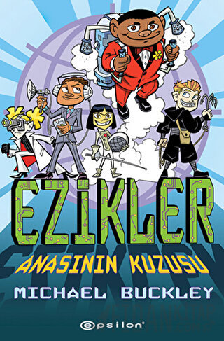 Ezikler - 2: Anasının Kuzusu (Ciltli) Michael Buckley