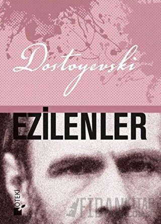 Ezilenler (Ciltli) Fyodor Mihayloviç Dostoyevski