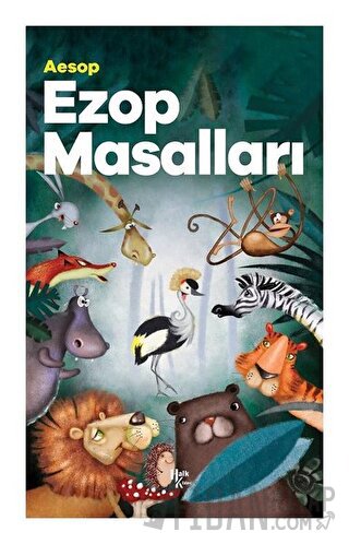 Ezop Masalları Aesop