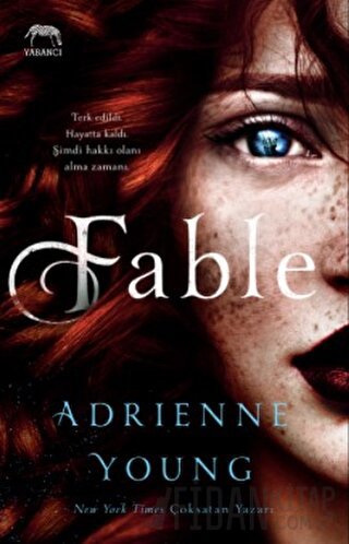 Fable (Ciltli) Adrienne Young