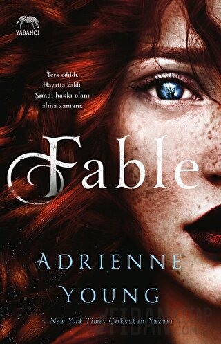 Fable (Karton Kapak) Adrienne Young