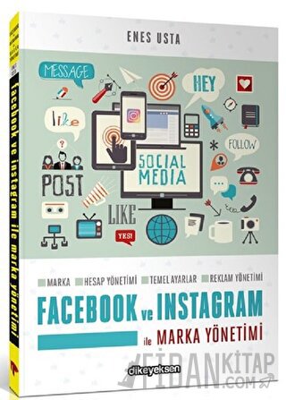 Facebook ve Instagram ile Marka Yönetimi Enes Usta