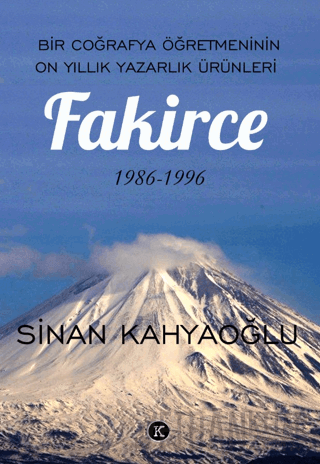 Fakirce Sinan Kahyaoğlu