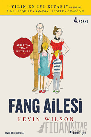 Fang Ailesi Kevin Wilson