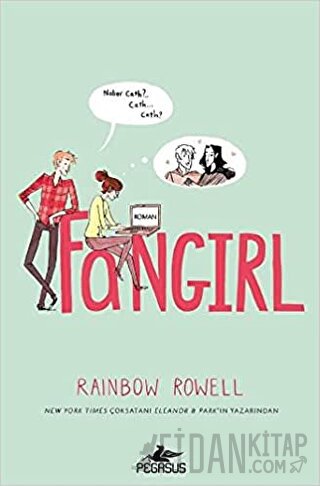 Fangirl (Ciltli) Rainbow Rowell