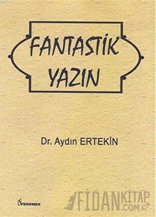 Fantastik Yazın Aydın Ertekin