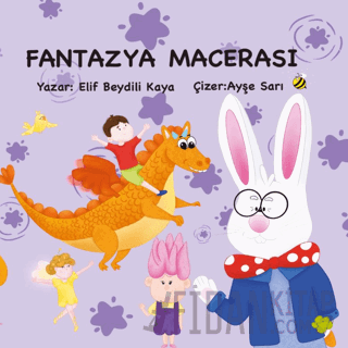 Fantazya Macerası Elif Beydili Kaya