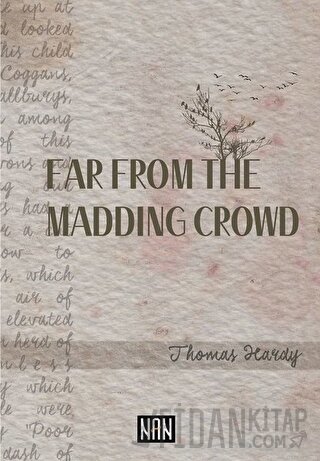 Far From The Madding Crowd Thomas Hardy