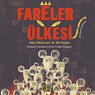 Fareler Ülkesi Alice Mericourt