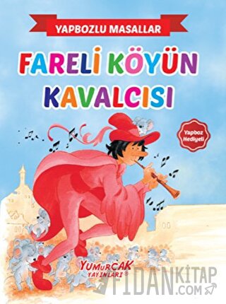 Fareli Köyün Kavalcısı - Yapbozlu Masallar Kolektif