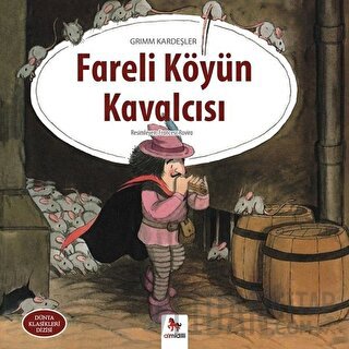 Fareli Köyün Kavalcısı Grimm Kardeşler