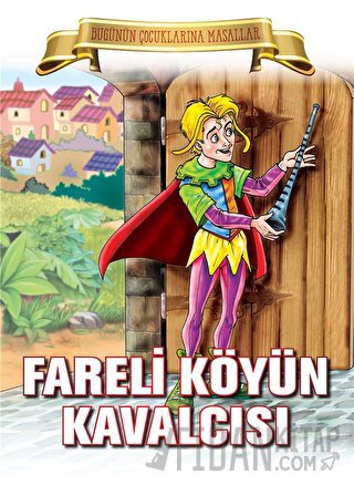 Fareli Köyün Kavalcısı Kolektif