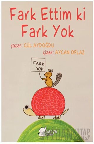 Fark Ettim ki Fark Yok Gül Aydoğdu