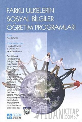 Farklı Ülkelerin Sosyal Bilgiler Öğretim Programları Kolektif