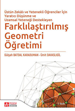 Farklılaştırılmış Geometri Öğretimi Gülşah Batdal Karaduman