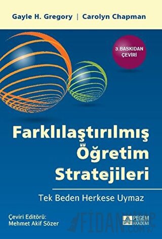 Farklılaştırılmış Öğretim Stratejileri Carolyn Chapman