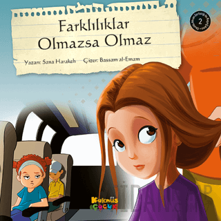 Farklılıklar Olmazsa Olmaz Sana Harakeh