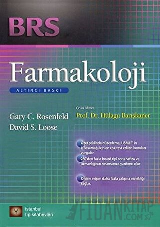 Farmakoloji David S. Loose