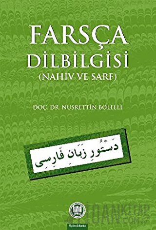 Farsça Dilbilgisi Nusrettin Bolelli