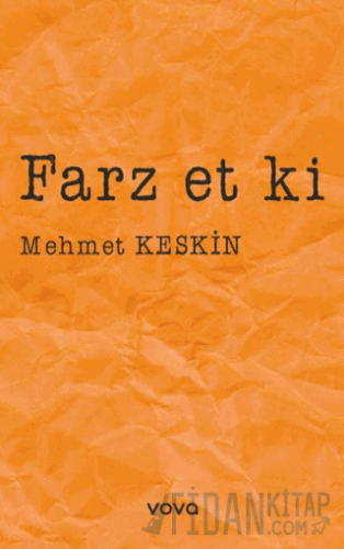 Farz et ki Mehmet Keskin