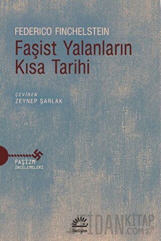 Faşist Yalanların Kısa Tarihi Federico Finchelstein