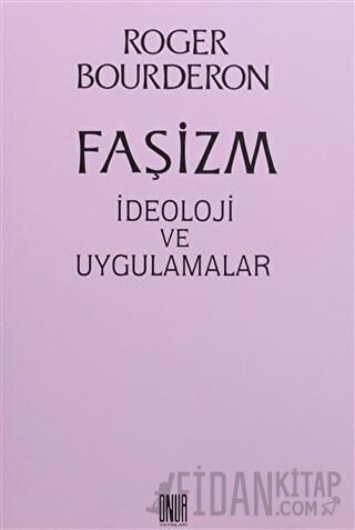 Faşizm Roger Bourderon