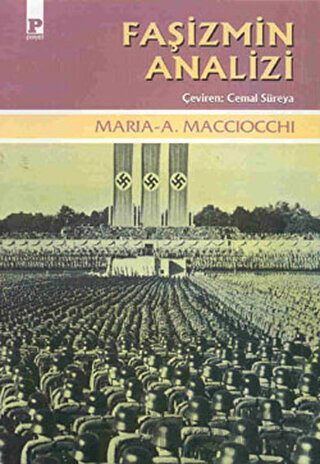 Faşizmin Analizi Maria Antonietta Macciocchi