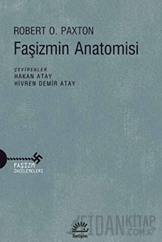 Faşizmin Anatomisi Robert O. Paxton