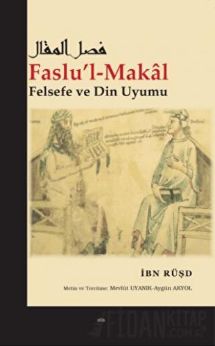 Faslu'l-Makal İbn Rüşd