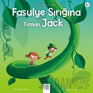 Fasulye Sırığına Tırman Jack Alexandre Jardin