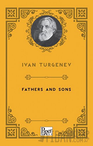 Fathers and Sons İvan Turgenev