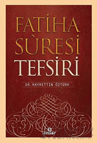 Fatiha Suresi Tefsiri Hayrettin Öztürk