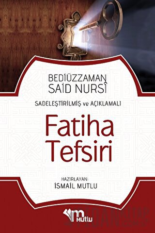 Fatiha Tefsiri Bediüzzaman Said Nursi