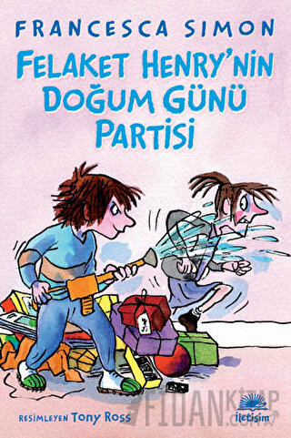 Felaket Henry’nin Doğum Günü Partisi Francesca Simon