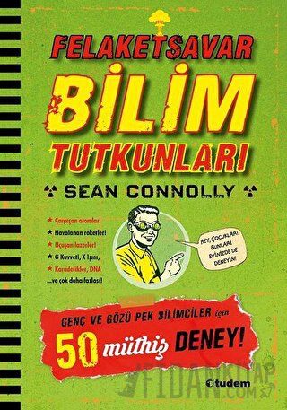 Felaketsavar Bilim Tutkunları Sean Connolly