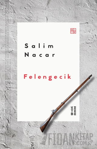 Felengecik Salim Nacar