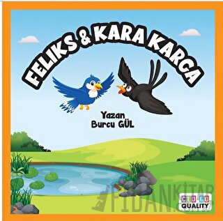 Feliks - Kara Karga Burcu Gül