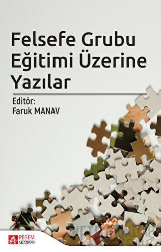 Felsefe Grubu Eğitimi Üzerine Yazılar Aylin Arslan