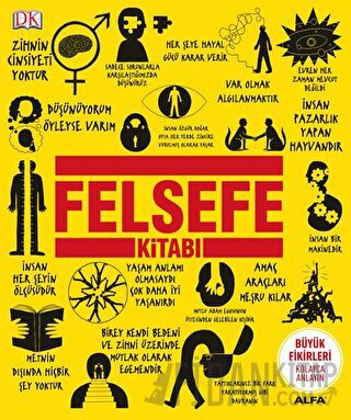 Felsefe Kitabı (Ciltli) Will Buckinghan