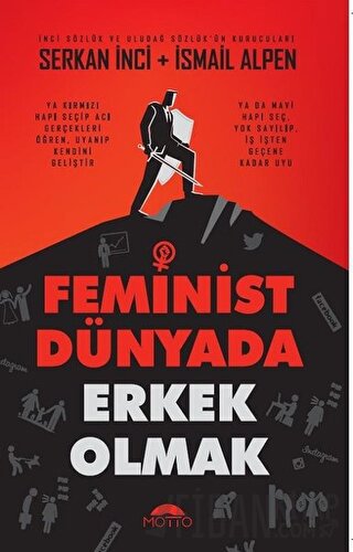 Feminist Dünyada Erkek Olmak İsmail Alpen