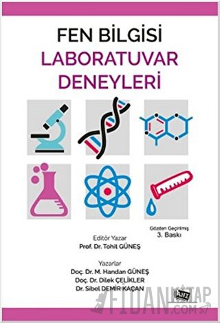 Fen Bilgisi Laboratuvar Deneyleri Dilek Çelikler