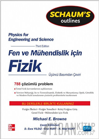 Fen ve Mühendisler İçin Fizik - Schaum's Michael E. Browne